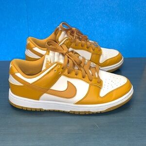 Nike Dunk Low Next Nature Phantom Gold Size 8.5